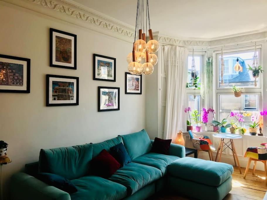 Cosy 2 Bedroom Flat In Edinburgh Ngoại thất bức ảnh