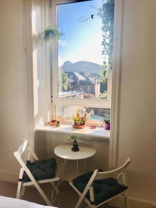 Cosy 2 Bedroom Flat In Edinburgh Ngoại thất bức ảnh