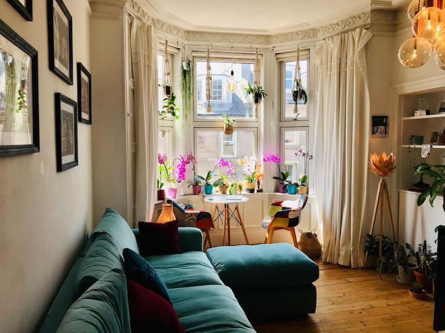 Cosy 2 Bedroom Flat In Edinburgh Ngoại thất bức ảnh