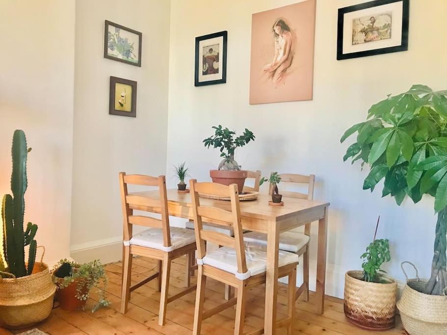 Cosy 2 Bedroom Flat In Edinburgh Ngoại thất bức ảnh