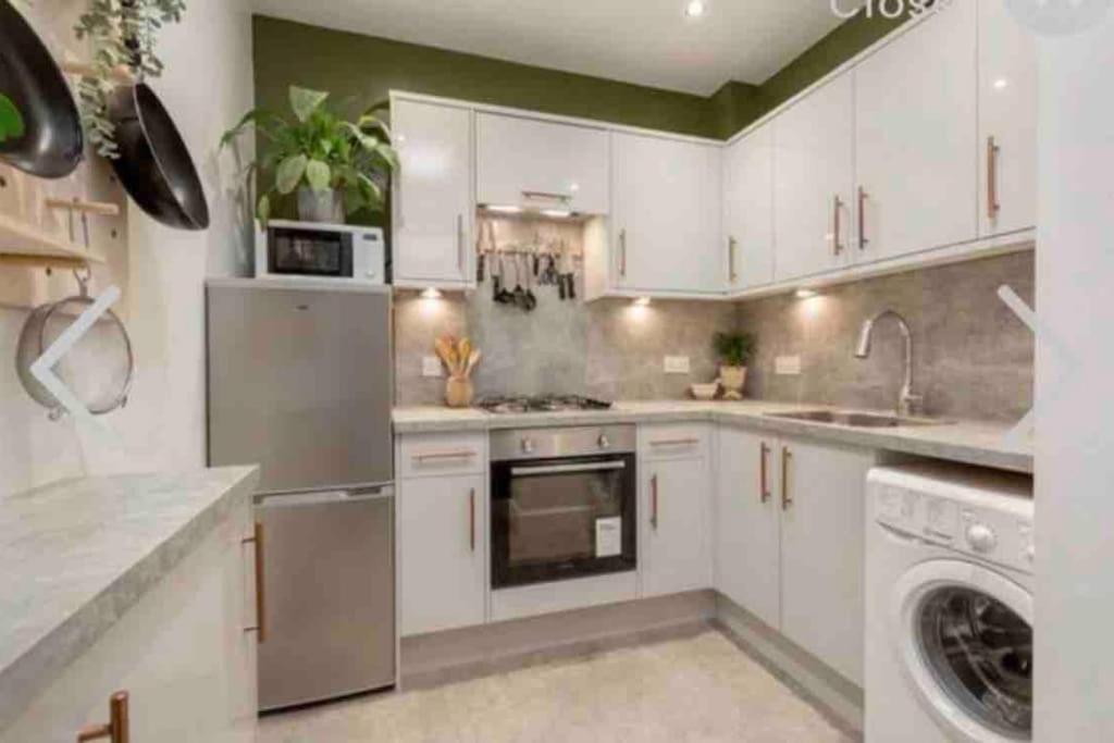 Cosy 2 Bedroom Flat In Edinburgh Ngoại thất bức ảnh