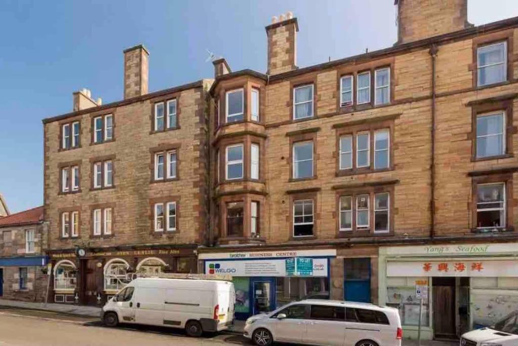 Cosy 2 Bedroom Flat In Edinburgh Ngoại thất bức ảnh