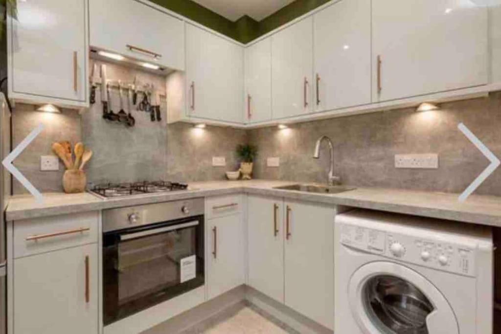 Cosy 2 Bedroom Flat In Edinburgh Ngoại thất bức ảnh