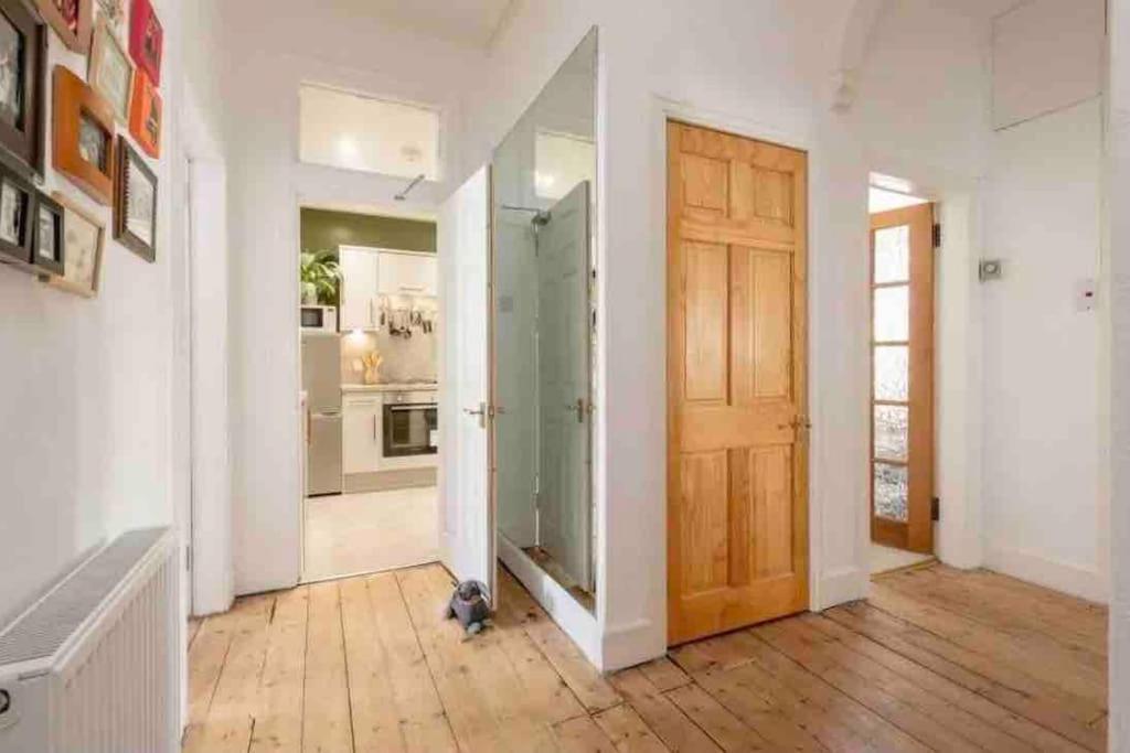 Cosy 2 Bedroom Flat In Edinburgh Ngoại thất bức ảnh